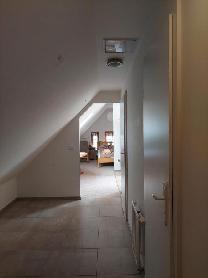 Hotel Martinkovice 201 Broumov Chambre photo