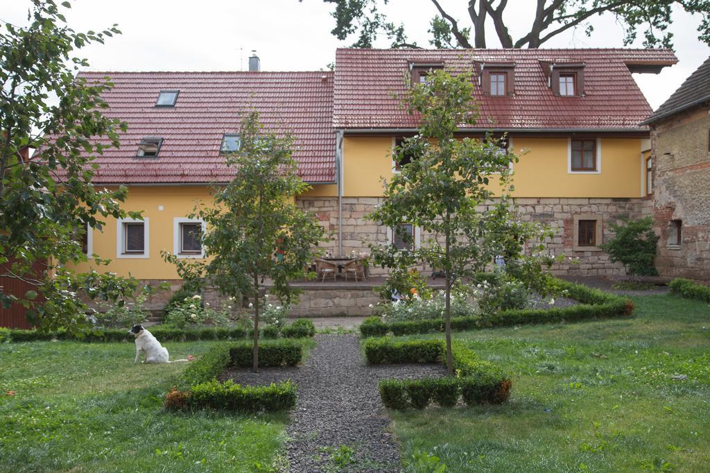Hotel Martinkovice 201 Broumov Extérieur photo